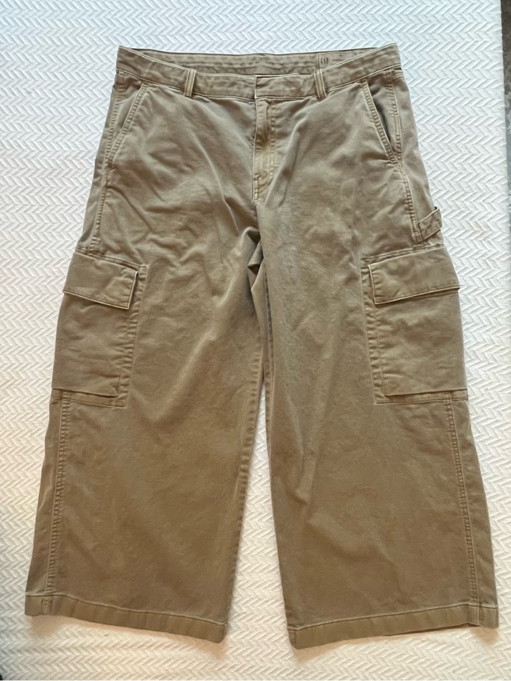 Gap Baggy Cargo Pants